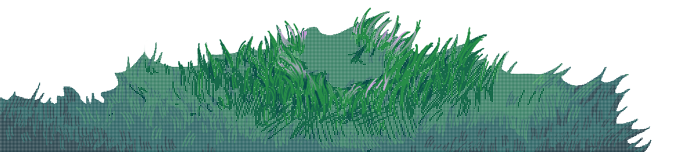 pixel grass
