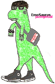 emosaurus