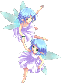 two fairies